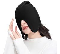 Cuffia per Capelli per, Maschera da Notte Anti-Luce, Passamontagna per | per Il Viaggio in Aereo Il all'hotel Meditazione Durante Il Giorno