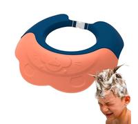 Cuffia Per Doccia Per Bambini - Protezione Per Balsamo Per Capelli Cuffia Per Doccia Per Bambini Per Lavare I Capelli | Protezione Per Il Risciacquo Dei Capelli, Shampoo Sicuro, Protezione Per Doccia,