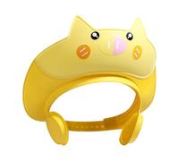 Cuffia per doccia per bambini - Scudo per lavare i capelli del bambino, visiera per doccia per bambini | Cappello con visiera da bagno per bmbini per la protezione degli occhi e delle orecchie, cappe