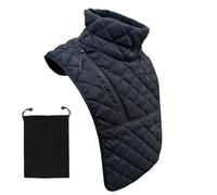 Cuffia per il viso da donna D, da uomo, protezione dal freddo, collo W, ghetta, scaldacollo regolabile, scaldacollo spesso, delicato sulla pelle, morbido scalda petto per motociclismo, skif