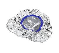 Cuffia per in Alluminio - Cuffia Termica - Maschera per a Temperatura Costante - Riutilizzabile - Prodotti per La dei