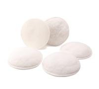 Cuffia per Lucidatrice SPTA 5Pcs 150 mm Kit Tampone per Lucidatura in Lana di Agnello, Autotampone per Auto