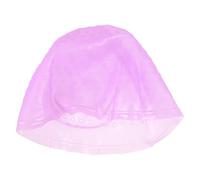 Cuffia per Mèches in Silicone Riutilizzabile Gancio | Fori Piccoli per Ciocche, Adatta a Casa e Salone, per Chioma e Frange, Misura Unica