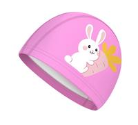 Cuffia per nuoto per bambino materiale PU cartoni animati - uso piscina e