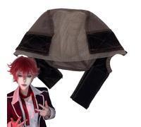 Cuffia per parrucche, da donna, comoda e leggera, per capelli, elastica, in pizzo, per adulti, donne, principianti e appassionati