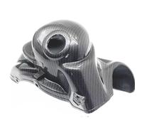 CUFFIA PER PIAGGIO VESPA PK 50 XL RAFFREDDAMENTO CILINDRO CARBONE LOOK