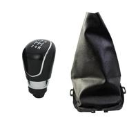 Cuffia Per Pomello Del Cambio Manuale A 5/6 Marce, Per Ford Per Fiesta 2008-2012, Accessori Interni Telaio Trim Accessori(Colore 1,5 velocità)