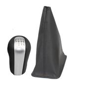 Cuffia per pomello del cambio manuale, leva del cambio, leva del cambio, per Toyota Corolla AYGO Verso RAV4 YARIS VITZ 1992-2014