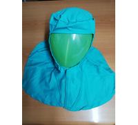 Cuffia per saldatore copricapo ignifugo per saldatura sottocasco casco elmetto