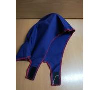 Cuffia per saldatore copricapo in cotone saldatura sottocasco SACIT casco .