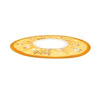 Cuffia Per Shampoo Cuffia Da Doccia Carina Cuffie Da Bagno Per Bambini Visiera Da Bagno Per i Più Piccoli Berretto Per La Balneazione Cappelli Per Bambini Cuffie Piscina Eva Orange SHOWERORO