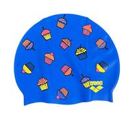 CUFFIA PISCINA ARENA PASTICCINI TORTE CUFFIE SILICONE NUOTO 1E368 117
