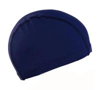 Cuffia Piscina Donna Cuffie da bagno ultra sottili, dimensioni libere, comode da nuoto for uomo e donna, cappello di protezione for le orecchie in nylon elastico