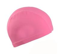 Cuffia Piscina Donna Cuffie da bagno ultra sottili, dimensioni libere, comode da nuoto for uomo e donna, cappello di protezione for le orecchie in nylon elastico