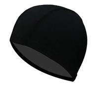 Cuffia Piscina Donna Cuffie da bagno ultra sottili, dimensioni libere, comode da nuoto for uomo e donna, cappello di protezione for le orecchie in nylon elastico