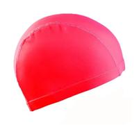 Cuffia Piscina Donna Cuffie da bagno ultra sottili, dimensioni libere, comode da nuoto for uomo e donna, cappello di protezione for le orecchie in nylon elastico