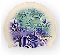 CUFFIA PISCINA SILICONE SPEEDO SILICON SWIM CAP SWIMPOOL CUFFIE 8-1352415968