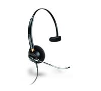 Cuffia - Plantronics - EncorePro HW510V - Cablaggio - Mono Canale - Antirumore