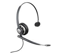 Cuffia POLY EncorePro HW710, auricolare singolo + custodia per il trasporto - Nouvo