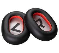 Poly Voyager 8200 Black Leatherette Ear Cushions (2 Pieces) 85Q42AA