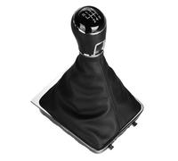 Cuffia Pomello Cambio A 6 Velocità In Pelle Per Passat 3C B6 3C2 3C5 2005-2011 Ricambi auto