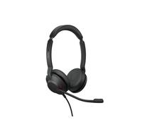Cuffia professionale Jabra EVOLVE2 30 STEREO MS USB-C SE, Stereo, Canc. del rumore, Cert. Microsoft - 23189-999-879
