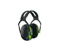 Cuffia protettiva Peltor X1A - SNR 27 dB - verde/nero - 3M
