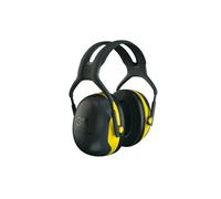Cuffia protettiva Peltor X2A - SNR 31 dB - nero/giallo - 3M