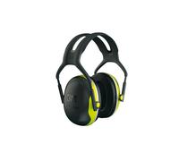 Cuffia protettiva Peltor X4A - SNR 33 dB - verde/nero - 3M
