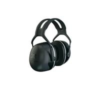 Cuffia protettiva Peltor X5A - SNR 37 dB - nero - 3M