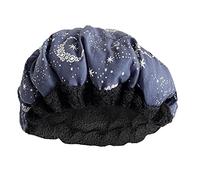 Cuffia riscaldata per capelli con semi di lino naturale, per tutti i tipi di capelli