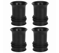 CUFFIA SCATOLA FILTRO ARIA CARBURATORE 17253 341 300 MATERIALE IN GOMMA DI RICAMBIO PER MOTO CB750F SUPER SPORT 1975-1976