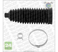 Cuffia scatola guida Monroe Anteriore per BMW X6 F16 F86 xDrive M X5 F15 F85 sD