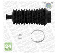 Cuffia scatola guida Monroe Anteriore per NISSAN KUBISTAR RENAULT THALIA SCENIC