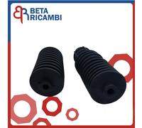 Cuffia Scatola Sterzo Fiat Panda 141 Uno 127 Cuffie Scatole Guida Kit Soffietto