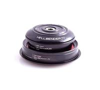 Cane Creek Hellbender 70 Zs44/28.6 Zs56/40 Integrated Headset Argento Black