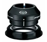 Cuffia semi-integrata FSA block system 1 1/81 1/2 Noir
