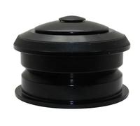 Cuffia semi-integrata in alluminio Newton 1"1-8 Noir