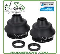 CUFFIA SEMIASSE CON PARAOLIO COPPIA CUFFIE APE 50 TM P FL MIX RST EUROPA PIAGGIO