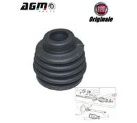 CUFFIA SEMIASSE LATO CAMBIO ORIGINALE FIAT CINQUECENTO PANDA DELTA RITMO 7621245