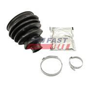 Cuffia, Semiasse lato ruota per CITROËN FIAT MERCEDES-BENZ OPEL PEUGEOT BOXER CL