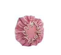 Cuffia Seta Berretto da Notte for Dormire Cuffia for Capelli Reversibile in Raso Doppio Strato Regolare Il Berretto da Notte for Dormire Copricapo Elastico Regolabile per Donna Bambina(18)