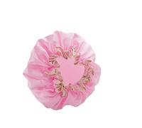 Cuffia Seta Berretto da Notte for Dormire Cuffia for Capelli Reversibile in Raso Doppio Strato Regolare Il Berretto da Notte for Dormire Copricapo Elastico Regolabile per Donna Bambina(16)