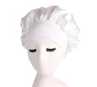 Cuffia Seta Cuffie da Doccia morbide Cuffie da Notte in Seta Morbida Cura dei Capelli Cuffia da Notte for Donna Cappelli for la Cura dei Capelli del Salone di Bellezza Prodotti for Il Bagno per Donna