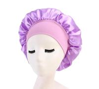 Cuffia Seta Cuffie da Doccia morbide Cuffie da Notte in Seta Morbida Cura dei Capelli Cuffia da Notte for Donna Cappelli for la Cura dei Capelli del Salone di Bellezza Prodotti for Il Bagno per Donna