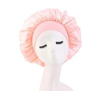 Cuffia Seta Cuffie da Doccia morbide Cuffie da Notte in Seta Morbida Cura dei Capelli Cuffia da Notte for Donna Cappelli for la Cura dei Capelli del Salone di Bellezza Prodotti for Il Bagno per Donna