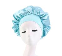 Cuffia Seta Cuffie da Doccia morbide Cuffie da Notte in Seta Morbida Cura dei Capelli Cuffia da Notte for Donna Cappelli for la Cura dei Capelli del Salone di Bellezza Prodotti for Il Bagno per Donna