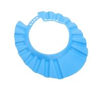 Cuffia Shampoo Ragazzo Ragazza Eva Blu per Bagno e Taglio Chioma | Bimbi e Ragazzo Ragazza, senza Orecchie, Protezione Delicata Dalla Testa
