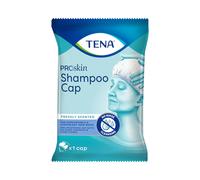 CUFFIA SHAMPOO SENZA RISCIACQUO PRATICA E VELOCE PER PERSONE ANZIANE, ALLETTATE