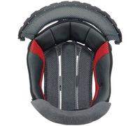 Cuffia Shoei Type-P Center Pad XXL Per Caschi X-SPR Pro